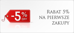 Rabat 5% na pierwsze zakupy w Bodyland.pl