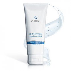 Clarena Hydro Hyaluronic Line, hialuronowa maska nawil�aj�ca, 200ml