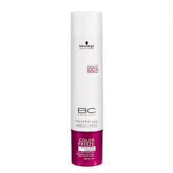 Schwarzkopf BC Color Freeze Sulfate Free Shampoo, szampon do w�os�w farbowanych, bez siarczan�w, 250ml