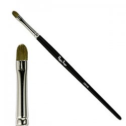 Peggy Sage p�dzelek do powiek i do ust, w�osie kuny, 6mm, ref. 135118