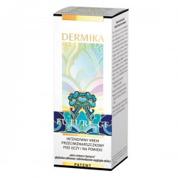 Dermika Future GF, intensywny krem przeciwzmarszczkowy pod oczy i na powieki, 15ml
