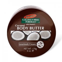 Palmers Coconut Milk Formula, Coconut Body Butter, kokosowe mas�o do cia�a, 170g