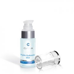 Clarena Hydro Hyaluronic Elixir, hialuronowy eliksir nawil�aj�cy, 30ml