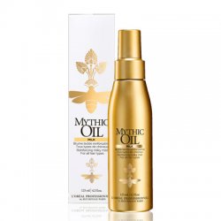 Loreal Mythic Oil Milk, lekki olejek piel�gnacyjny do w�os�w cienkich i normalnych