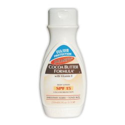 Palmers Cocoa Butter Formula, nawil�aj�cy balsam do cia�a z filtrem SPF 15, 250ml