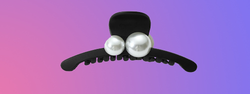 Spinki i klamry do włosów