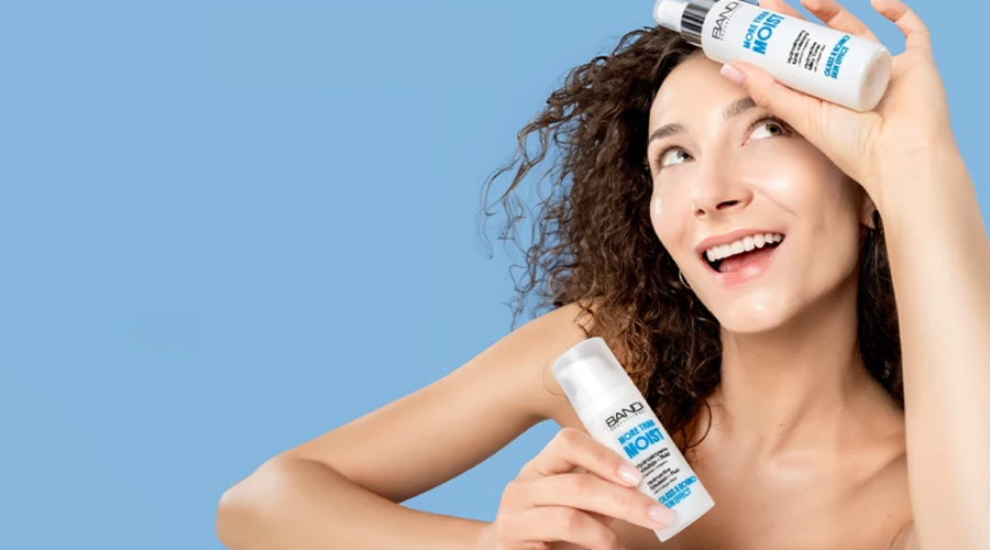 Bandi - Zaawansowana pielęgnacja profesjonalna