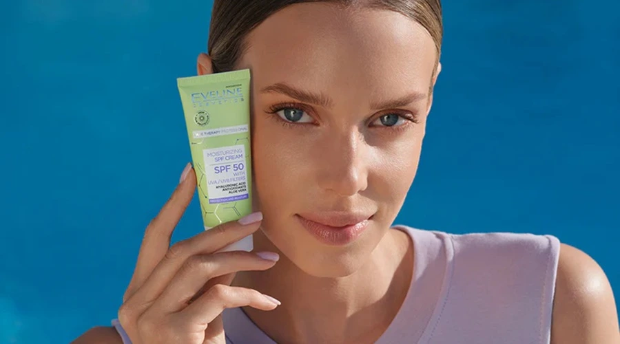 Kremy SPF