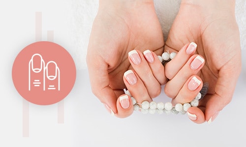 Wzmocnienie paznokci