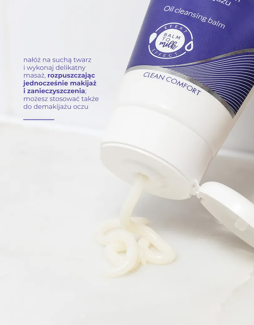 Bielenda Professional Supremelab Clean Comfort, olejowy balsam do ...