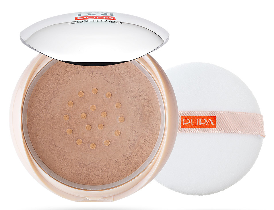 Pupa Like A Doll, puder sypki, 004, 9g - e.drogeria - oryginalne ...