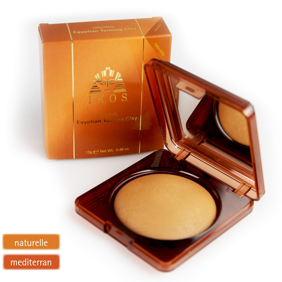 Ikos Egyptian Tanning Clay, oryginalna glinka egipska, 13g PRODUKT