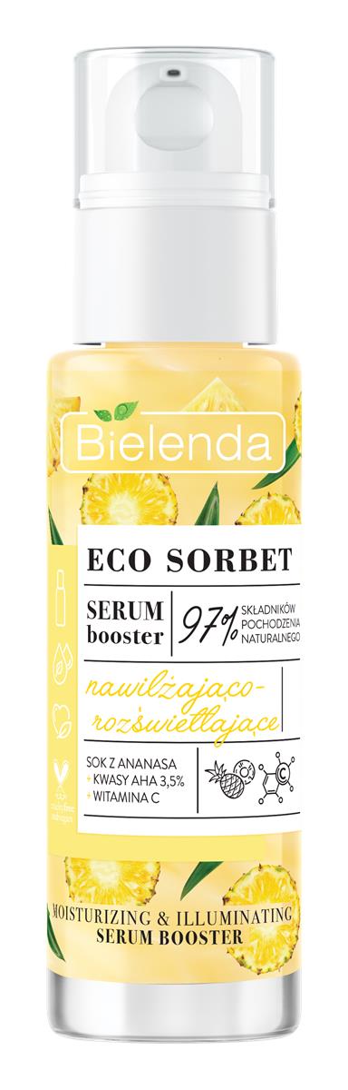 bielenda-eco-sorbet-ananas-serum-booster-nawil-aj-co-roz-wietlaj-ce