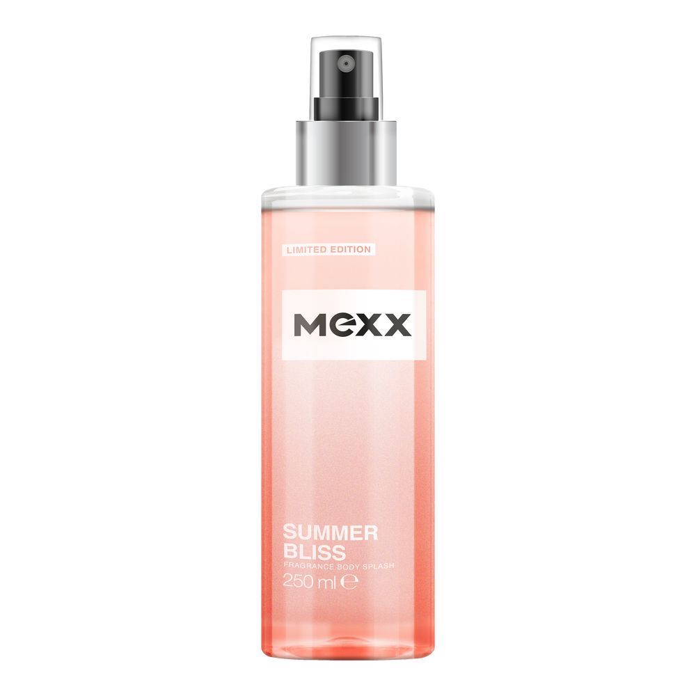 Mexx Summer Bliss mgiełka do ciała 250ml | PRODUKT WYCOFANY - Bodyland.pl