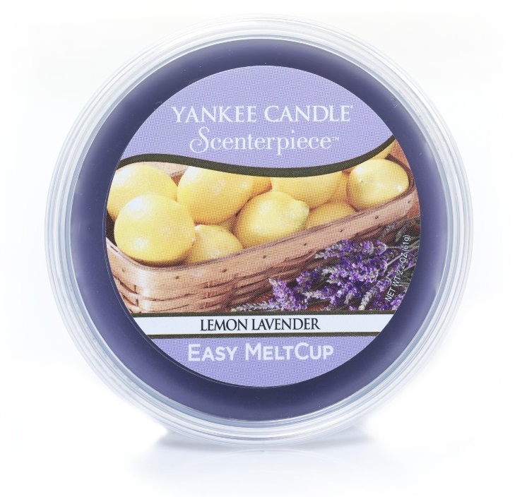 Yankee Candle Scenterpiece Easy Melt Cup wosk do elektrycznego kominka