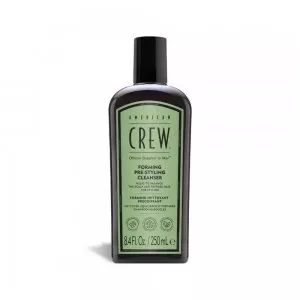 American Crew Forming Pre-Styling, szampon do włosów kręconych, 250ml