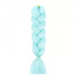 Ecarla Pasma syntetyczne 120cm Jasny Turkus