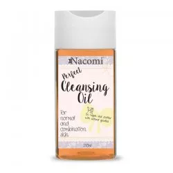 Nacomi, olejek do demakijażu techniką OCM - cera normalna i mieszana, 150ml