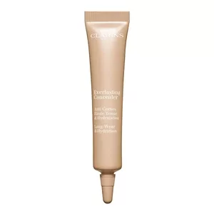 Clarins Everlasting Concealer nawilżający korektor pod oczy 02.5 Medium 12ml
