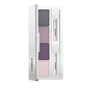 Clinique All About Shadow™ Quad poczwórne cienie do powiek Going Steady 3g