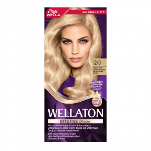 Wella Wellaton farba do włosów, 12/0 bardzo jasny naturalny blond