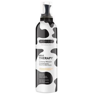 Morfose Milk Therapy Creamy Mousse Conditioner mleczna odżywka w piance 350ml