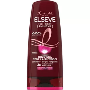 L'Oreal Paris Elseve Full Resist Odżywka "Stop Łamliwości" do włosów osłabionych, 200ml, 200ml