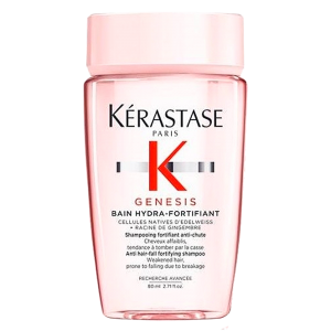Kerastase Genesis, kąpiel, szampon przeciw utracie gęstości włosów, 80ml