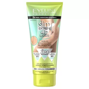 Eveline Cosmetics Slim Extreme 4D serum koncentrat na rozstępy 150ml