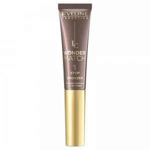 Eveline Cosmetics Wonder Match ultra-kremowy bronzer 01 14ml