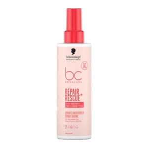Schwarzkopf BC Repair Rescue, odżywka w sprayu do włosów zniszczonych, 200ml