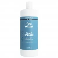 Wella INVIGO Scalp Balance, szampon oczyszczający Deep cleansing, 1000ml