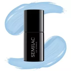 Semilac lakier hybrydowy 000 Semilike Lazure Dream, 7ml