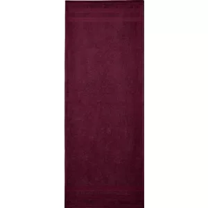 Efalock Premium, ręcznik, bordowy, ref. 14102581
