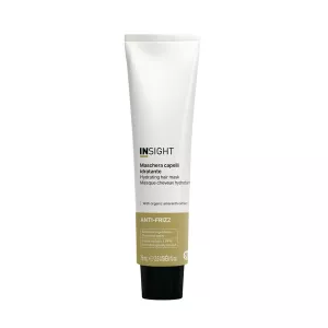 InSight Anti-Frizz Hydrating hair mask, maska nawilżająca zapobiegająca puszeniu się włosów, 75ml