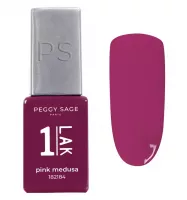 Peggy Sage, One-LAK lakier hybrydowy 3w1, pink medusa, 5ml