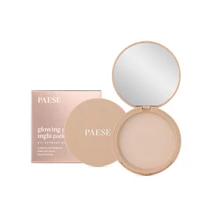 Paese, Glowing Powder mgła pudrowa 11 Light Beige 10g