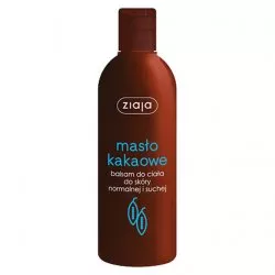 Ziaja Masło kakaowe, balsam do ciała, 300ml