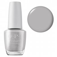 OPI Nature Strong, wegański lakier do paznokci, Dawn Of A New Gray NAT027, szary, 15ml