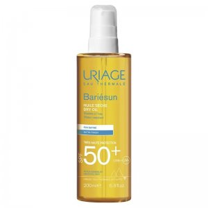 Uriage Bariesun Dry Oil suchy olejek SPF50+ 200ml