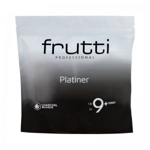 Frutti Professional Platiner bezpyłowy rozjaśniacz do włosów 9 tonów 500g