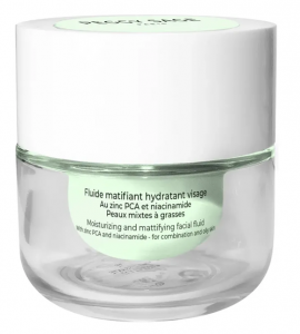 Peggy Sage Beauty Expert Face, nawilżający lekki krem matujący zawierający cynk PCA i niacynamid, 50ml