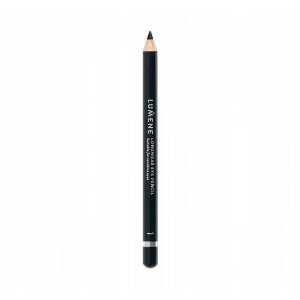 Lumene Longwear Eye Pencil, długotrwała kredka do oczu, 1 Black, 1,14g