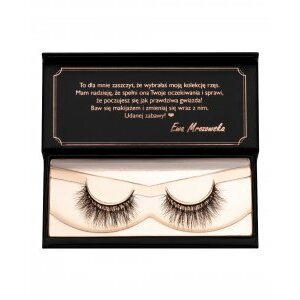 Lash Me Up! False Eyelashes sztuczne rzęsy na pasku Ice Princess 1 para
