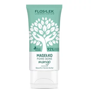 Floslek Masełko do rąk Mango Piękne Dłonie 50ml