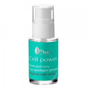 Ava Laboratorium Cell Power krem pod oczy i na opadające powieki 15ml