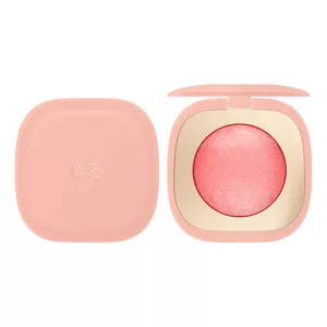 Lovro Afterlight Baked Blush rozświetlający wypiekany róż do policzków 01 Apricot Sunset 5g