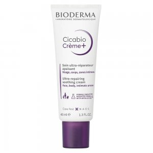 Bioderma Cicabio Creme+ naprawczy krem łagodzący 40ml