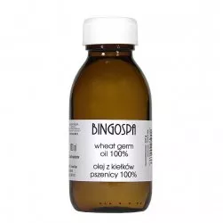 BingoSpa Olej z kiełków pszenicy 100% 100ml