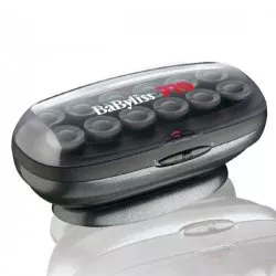 BaByliss PRO Jumbo, profesjonalne termoloki ceramiczno-tytanowe, 12x38mm, BAB3025E